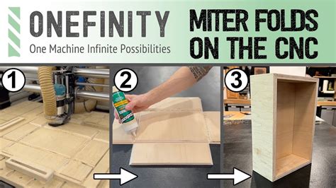 can cnc machines cut miter joints|miter fold joints.